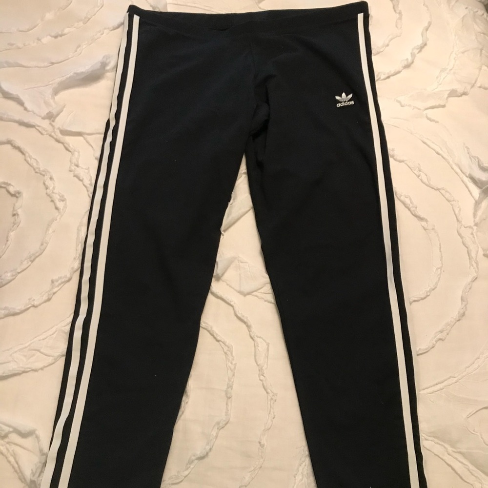 NWT Adidas 3-Stripe Leggings